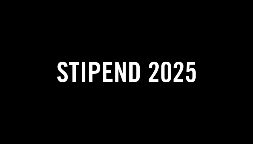 Stipend
