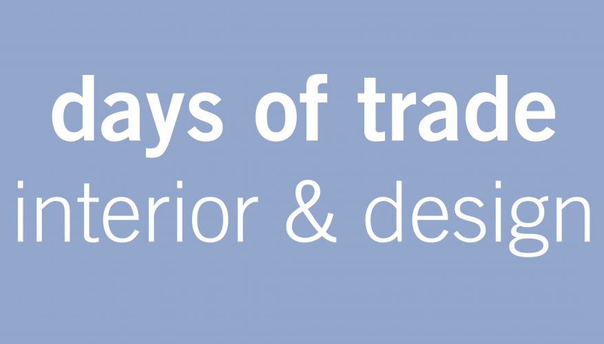 days_of_trade_interior_and_design