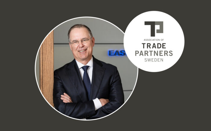Anders Borg, Trade Partners