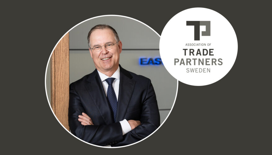 Anders Borg, Trade Partners