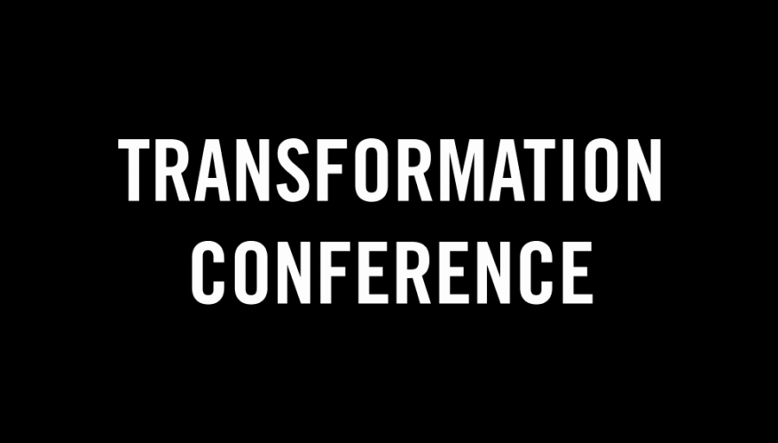 transformation-conference