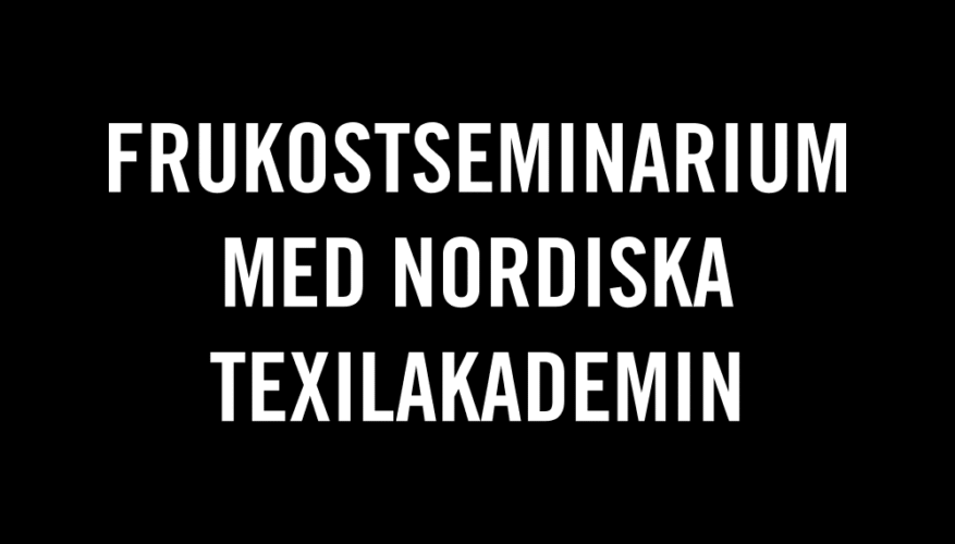 Nordiska-Textilakademin