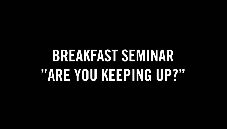 are you keeping up header