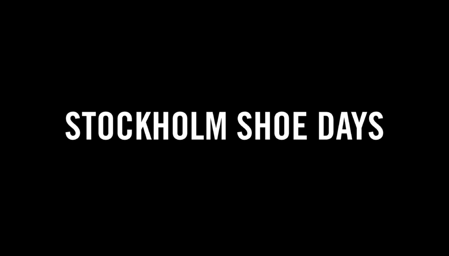 sthlm shoe days