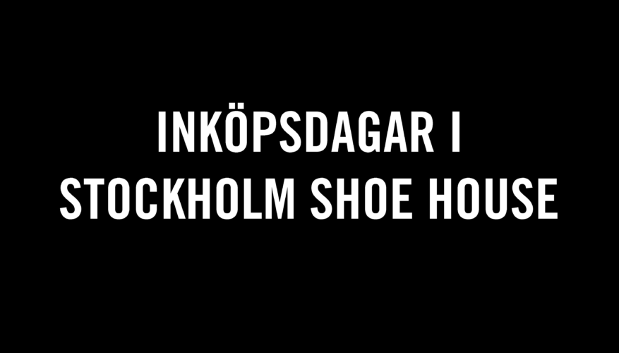 inköp shoe kalender header
